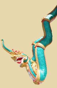 dragon thaïlandais
